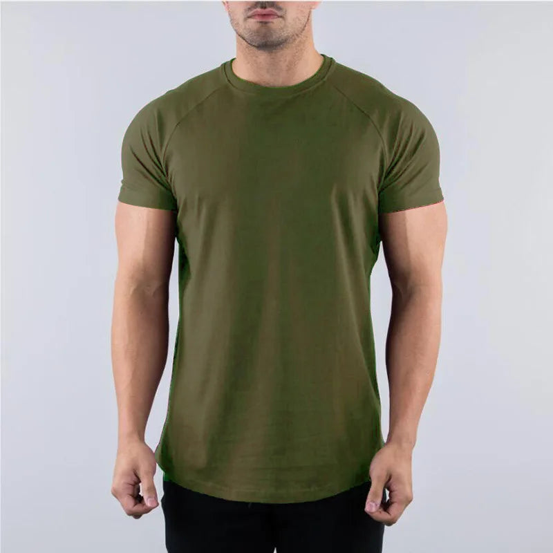 Tight Fit Sprint Tee For Men