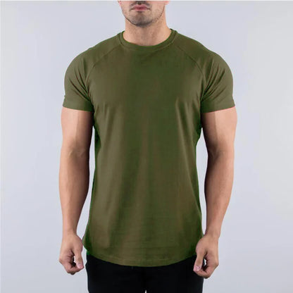 Tight Fit Sprint Tee For Men