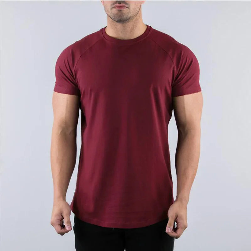 Tight Fit Sprint Tee For Men