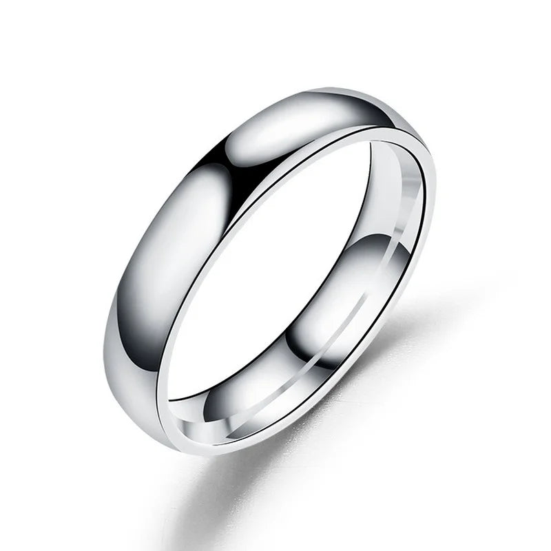 Titanium Wedding Band