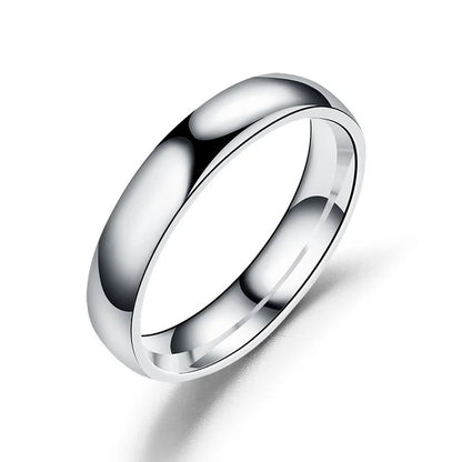 Titanium Wedding Band