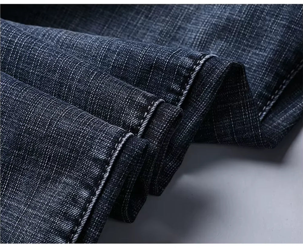 Mens Everyday Stretch Denim