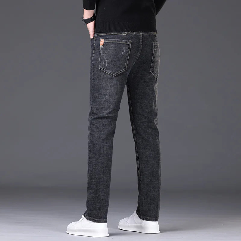 Slim Stretch Mens Denim Jeans
