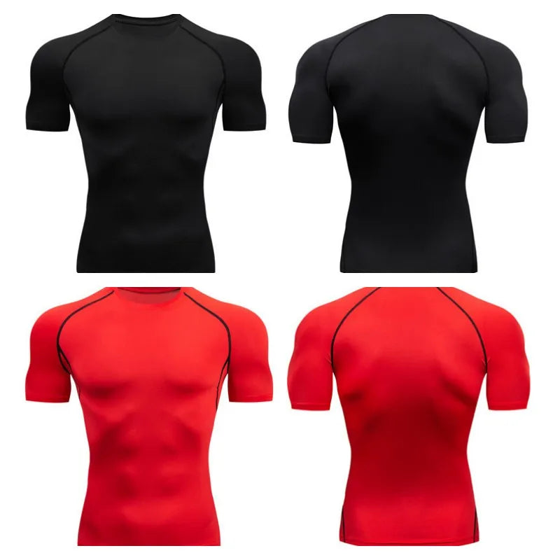 Mens FastDry Running Tee