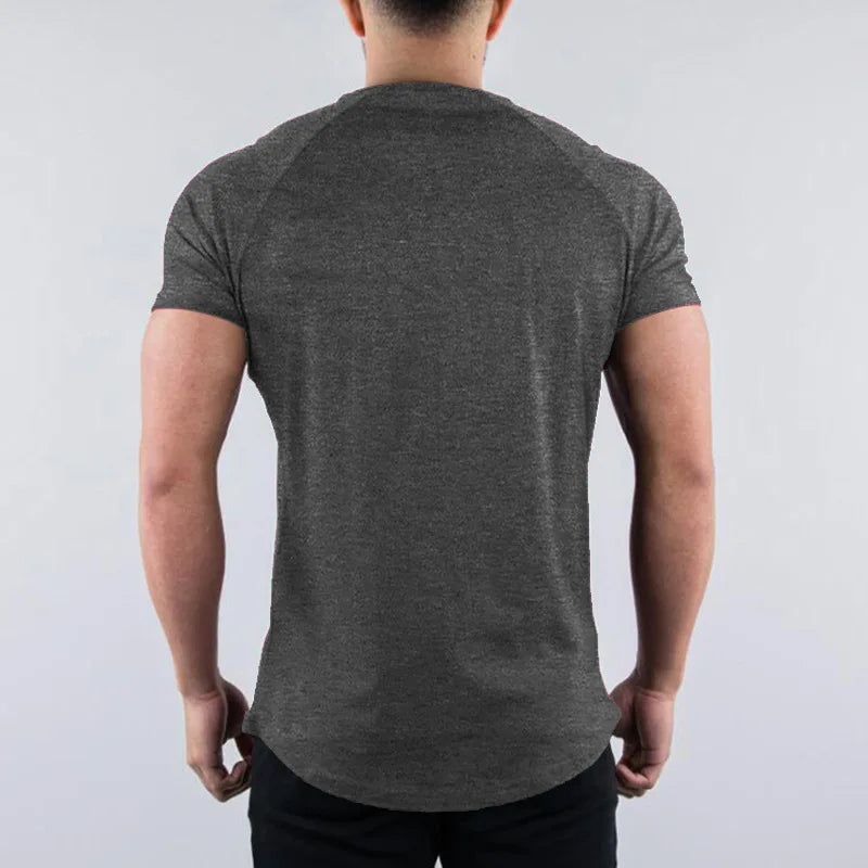 Tight Fit Sprint Tee For Men