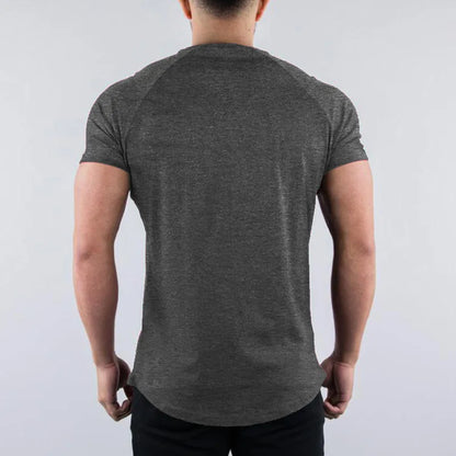 Tight Fit Sprint Tee For Men