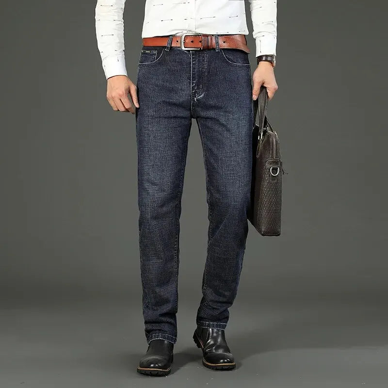 Mens Everyday Stretch Denim