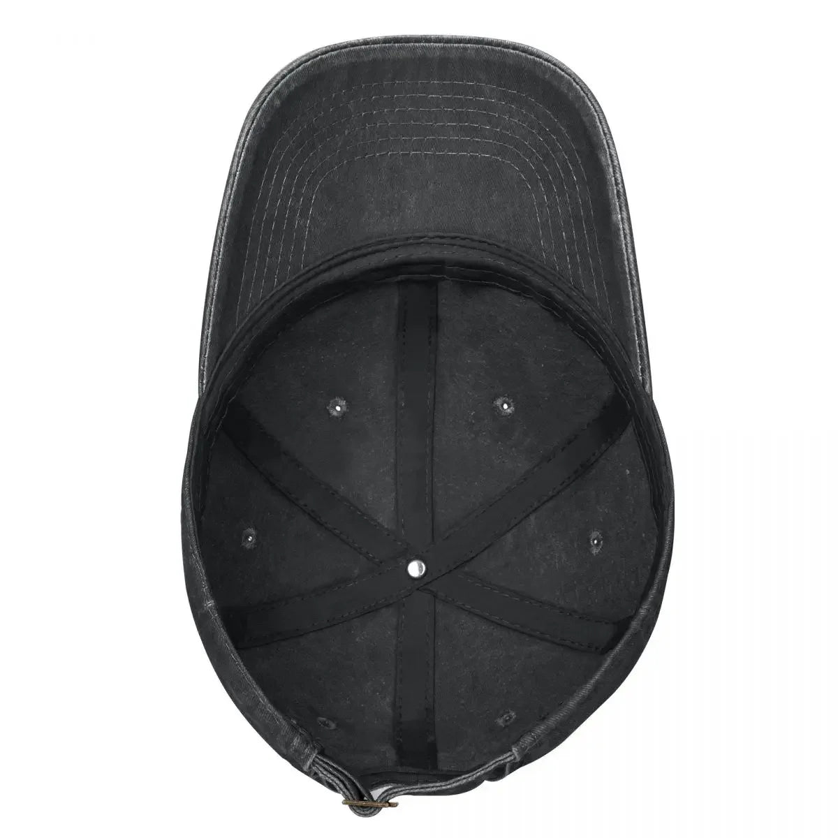 Gun Owner, Graphic Tee, Casual Fit denim Hat Durable for All Seasons Mens Hats Baseball Cap Men