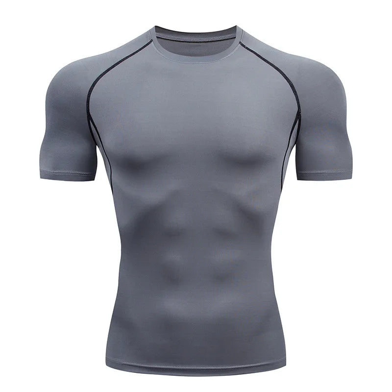 Mens FastDry Running Tee
