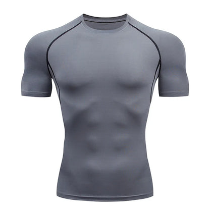 Mens FastDry Running Tee