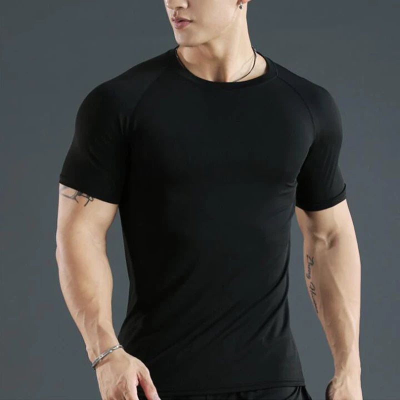 Mens FastDry Running Tee