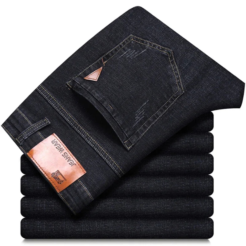 Slim Stretch Mens Denim Jeans