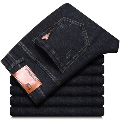 Slim Stretch Mens Denim Jeans