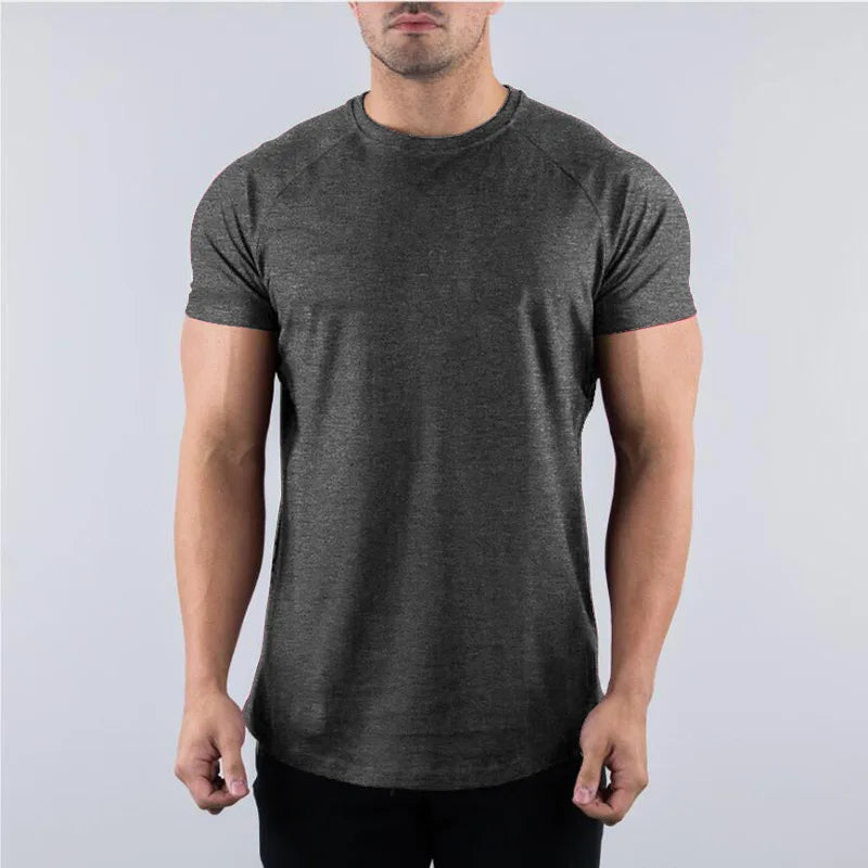 Tight Fit Sprint Tee For Men