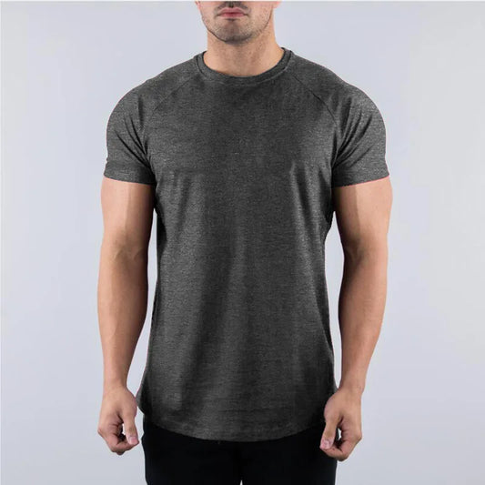 Tight Fit Sprint Tee For Men