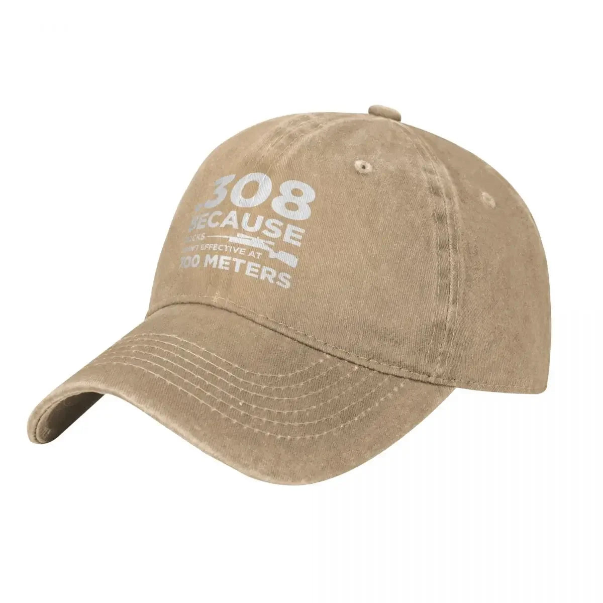 Gun Owner, Graphic Tee, Casual Fit denim Hat Durable for All Seasons Mens Hats Baseball Cap Men