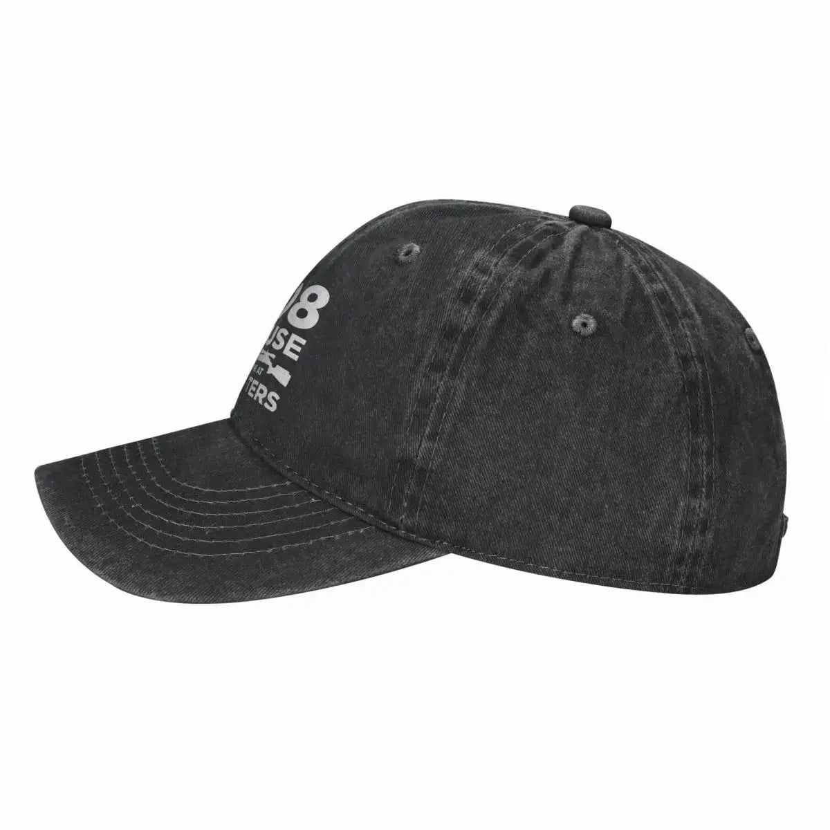 Gun Owner, Graphic Tee, Casual Fit denim Hat Durable for All Seasons Mens Hats Baseball Cap Men