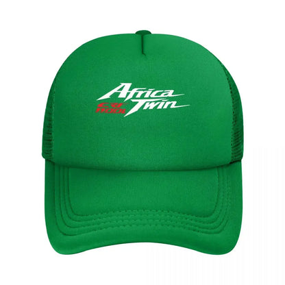 2024 New Africa CRF Twin, Harajuku, Funny Summerῷ Hat Mens Hats Baseball Cap Baseball Cap For Men