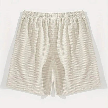 Textured Breathable Shorts