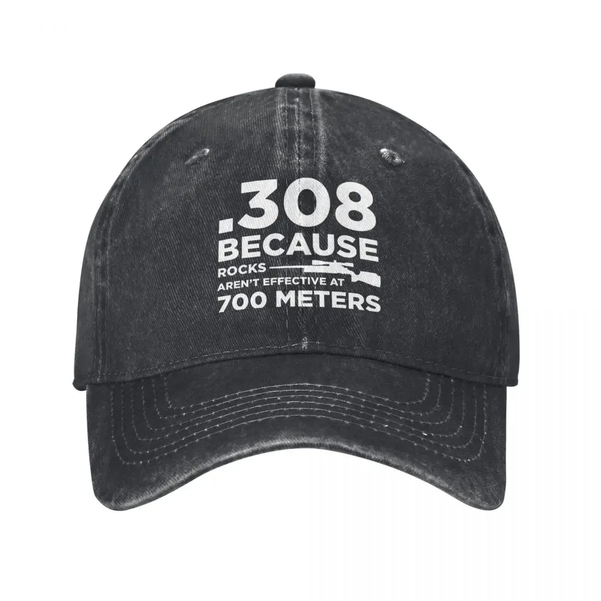 Gun Owner, Graphic Tee, Casual Fit denim Hat Durable for All Seasons Mens Hats Baseball Cap Men