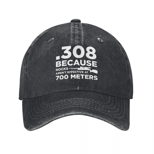 Gun Owner, Graphic Tee, Casual Fit denim Hat Durable for All Seasons Mens Hats Baseball Cap Men