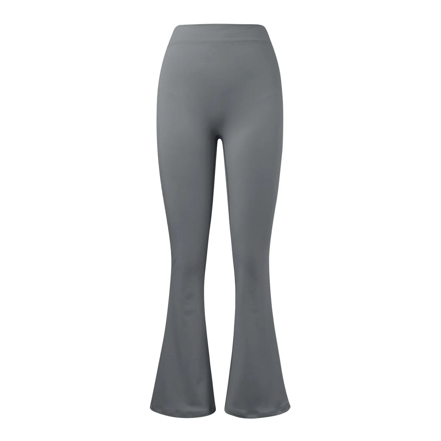 Booty-Lift V-Back Leggings — Women's High-Waist Gym Pants