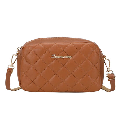 Tassel Mini Crossbody Bag