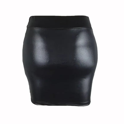 Bodycon Mini Pencil Skirt