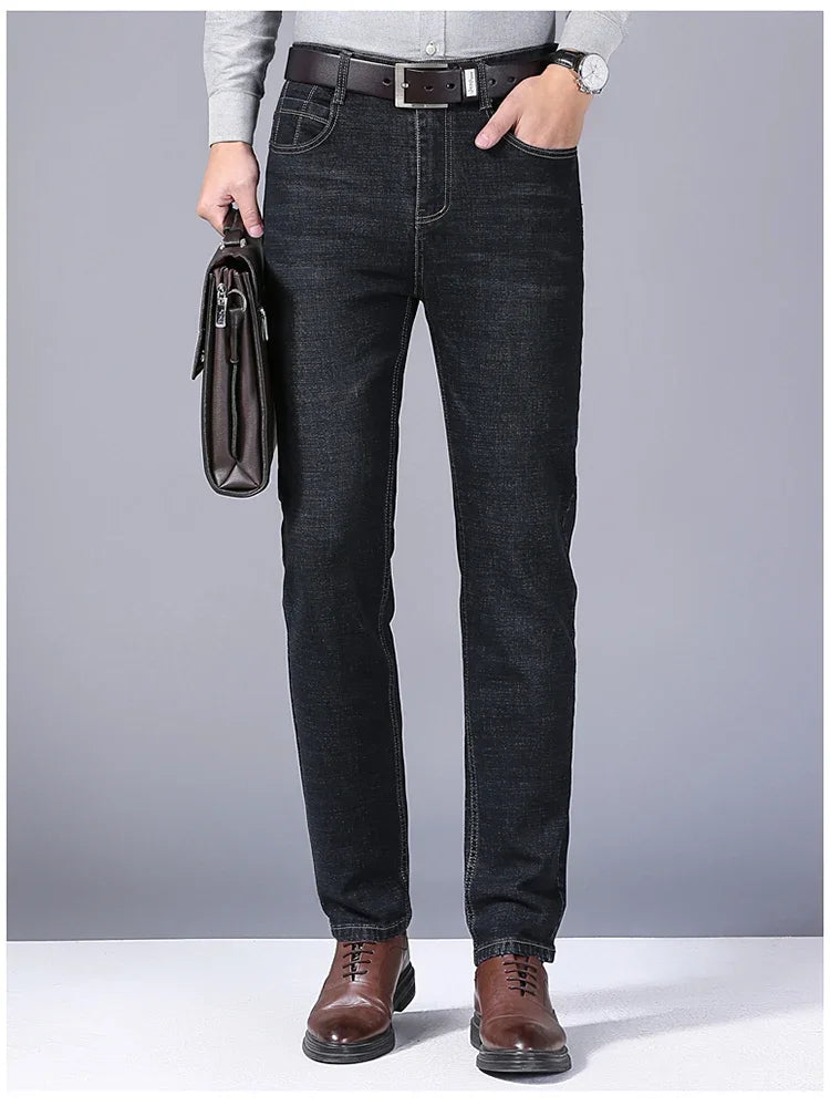Slim Stretch Mens Denim Jeans