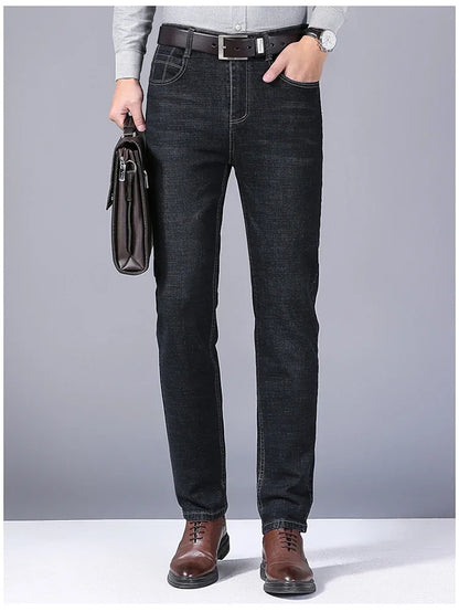 Slim Stretch Mens Denim Jeans