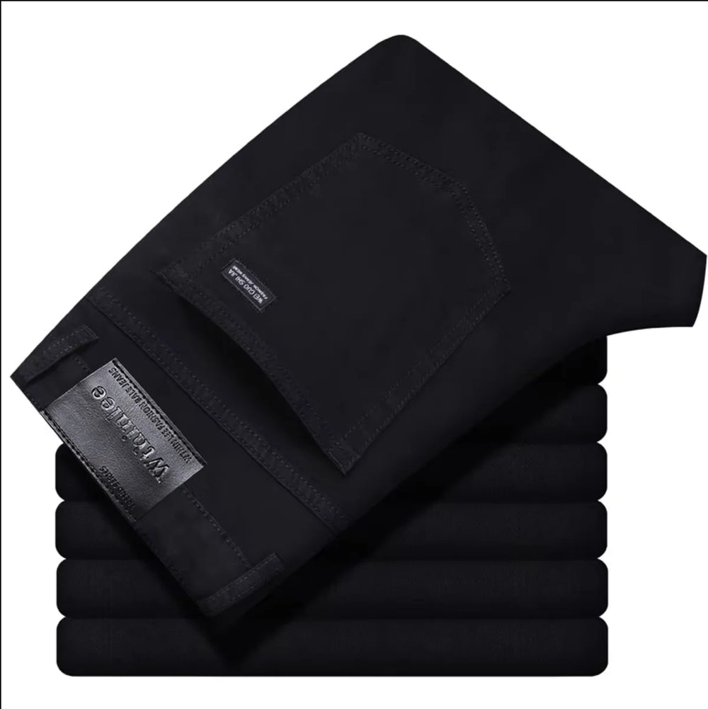 Mens Everyday Stretch Denim