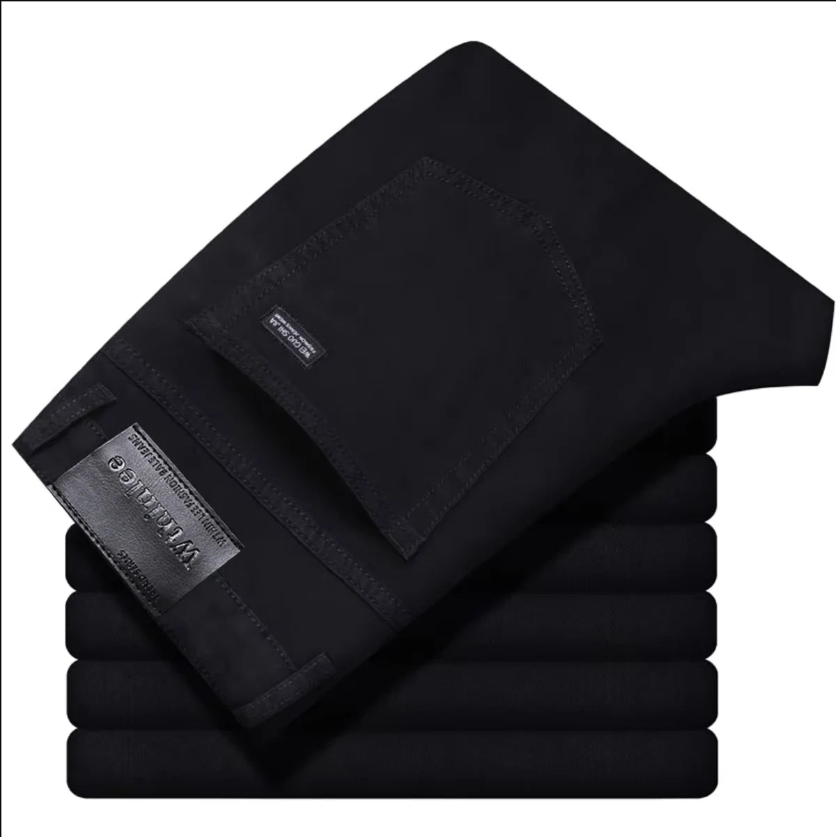 Mens Everyday Stretch Denim