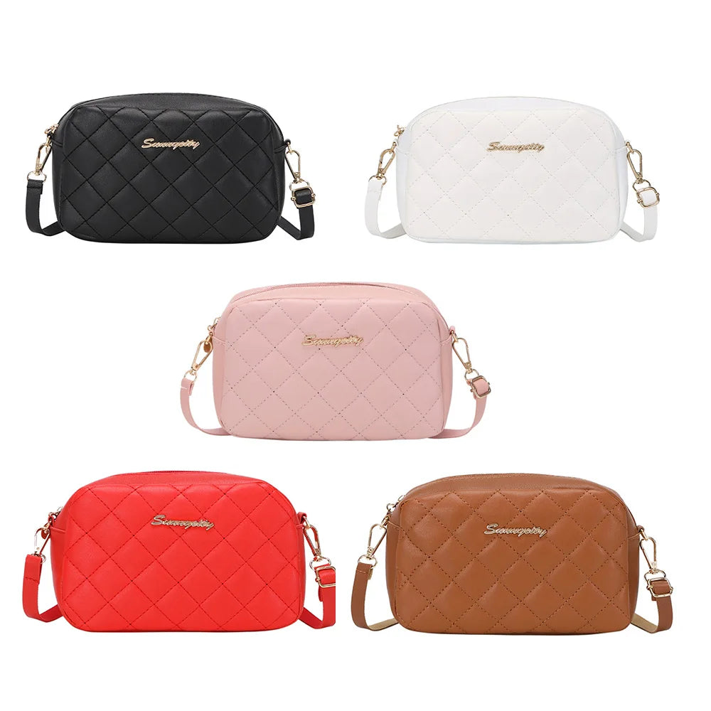 Tassel Mini Crossbody Bag