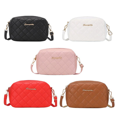 Tassel Mini Crossbody Bag