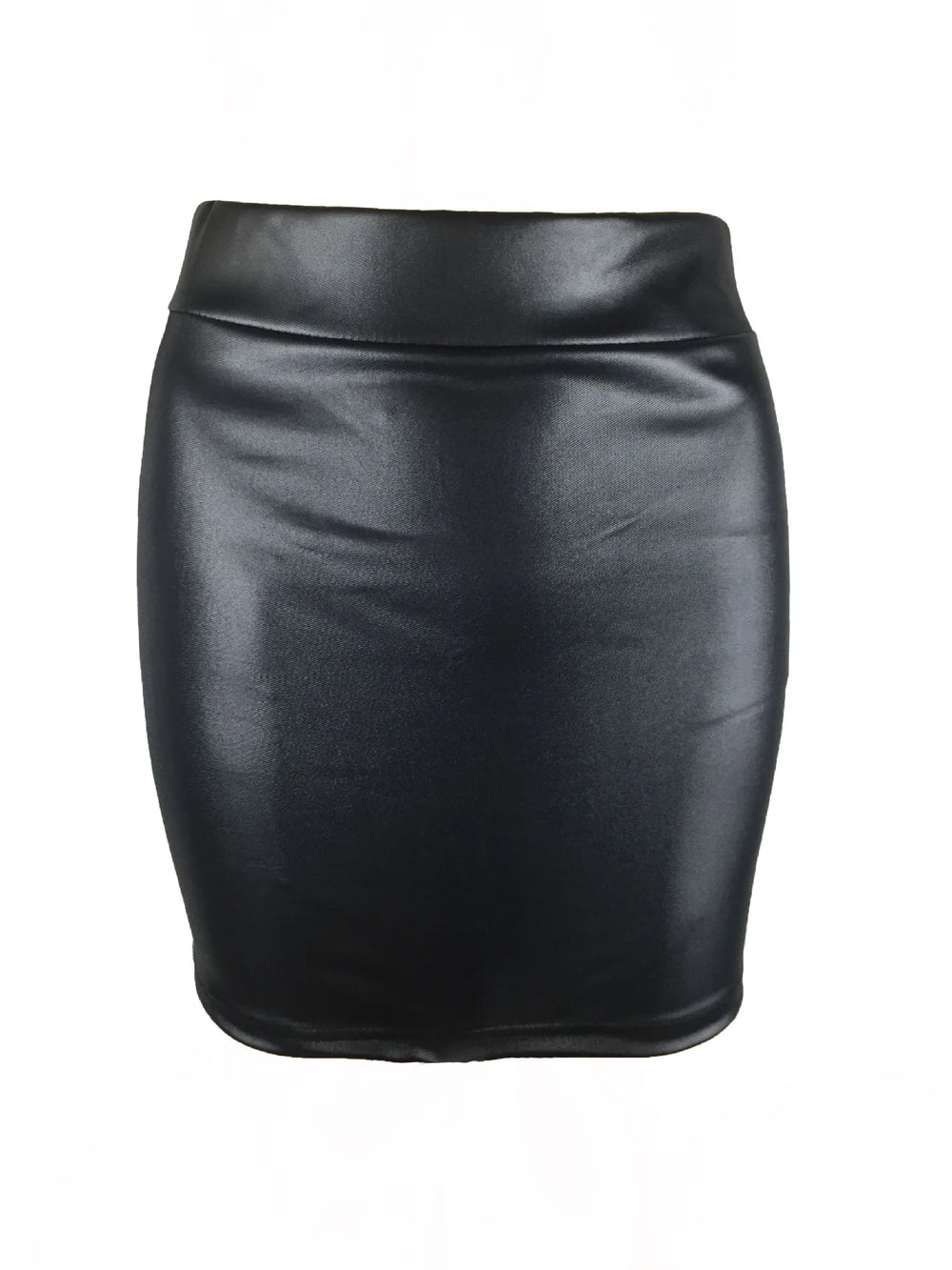 Bodycon Mini Pencil Skirt