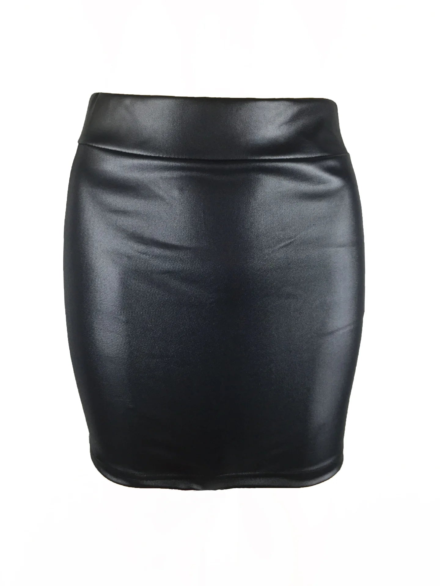 Bodycon Mini Pencil Skirt