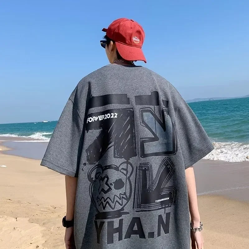 Street Canvas Tee