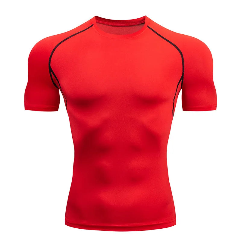 Mens FastDry Running Tee