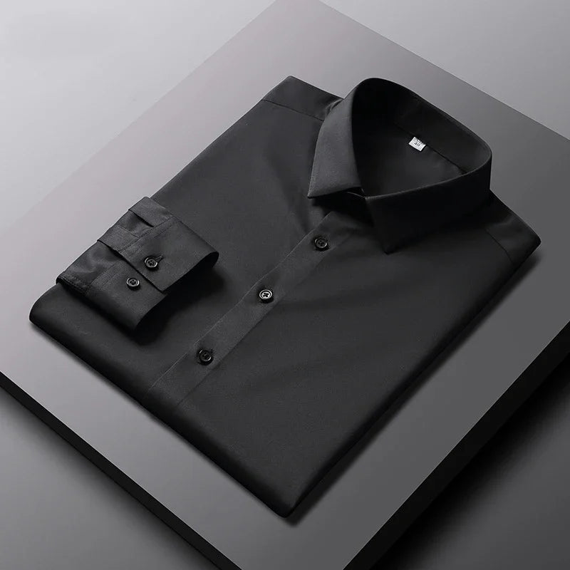 Zero-Effort Wrinkle-Free Shirt