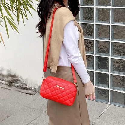 Tassel Mini Crossbody Bag