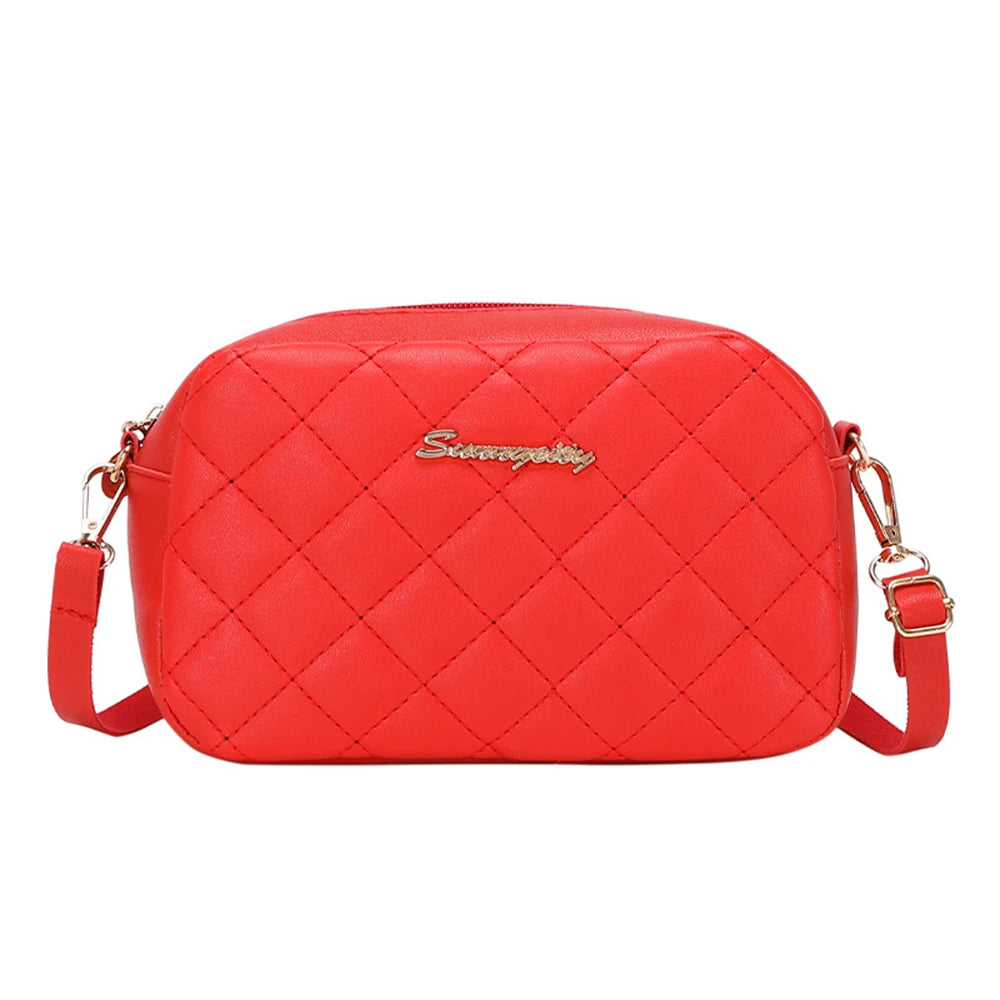 Tassel Mini Crossbody Bag