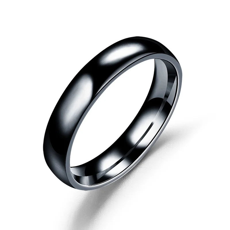 Titanium Wedding Band