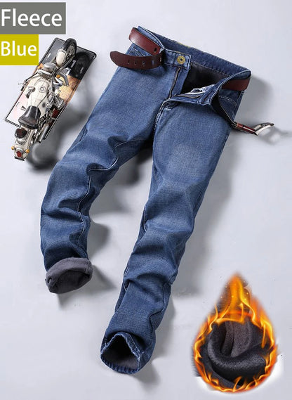 Mens Everyday Stretch Denim