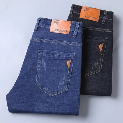 Slim Stretch Mens Denim Jeans