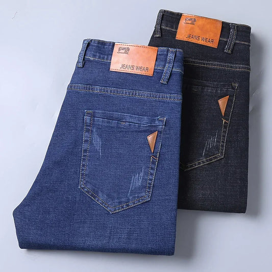 Slim Stretch Mens Denim Jeans