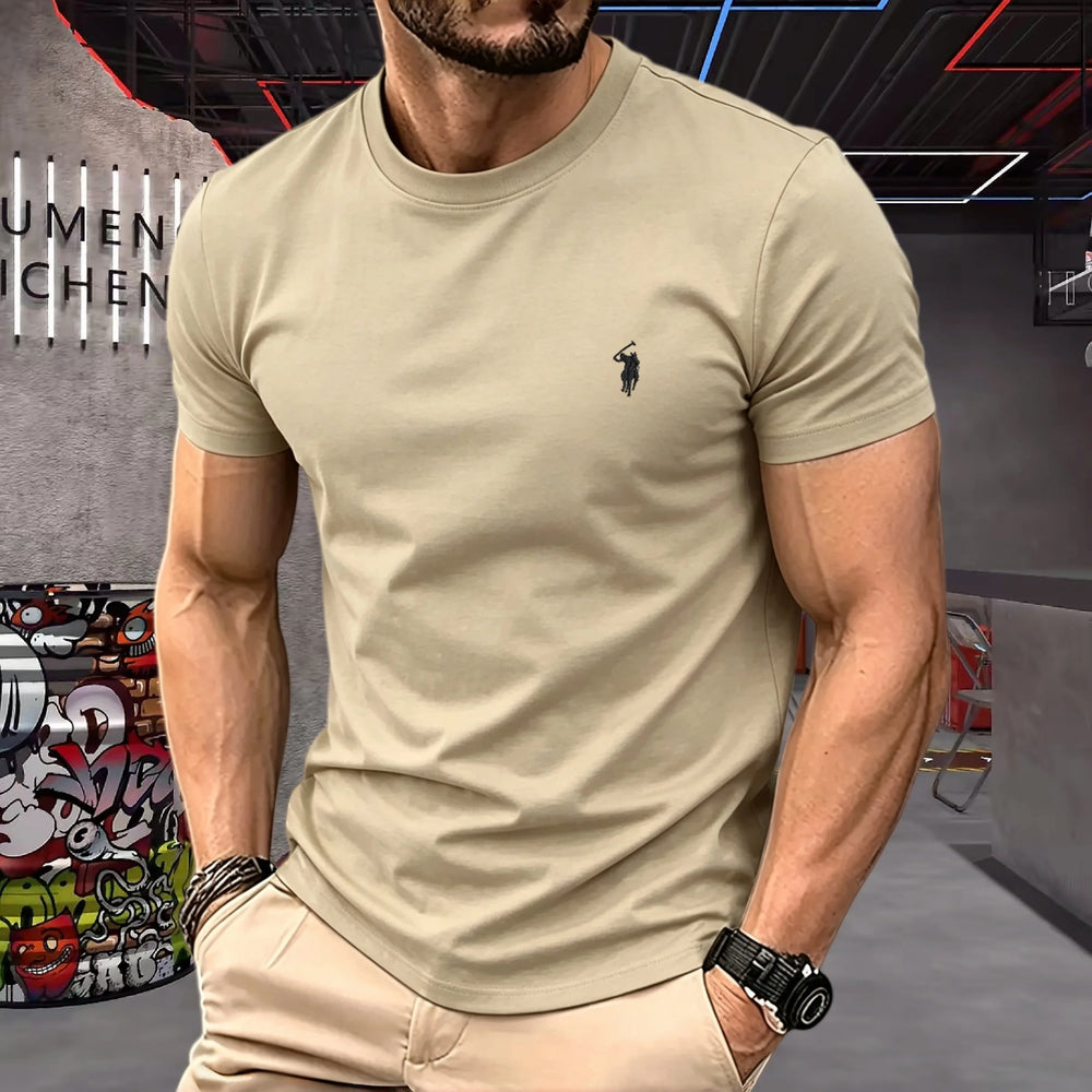 Pony Patch Tee