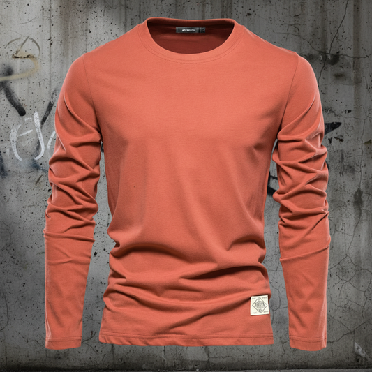 Everyday Classic Long Sleeve Tee