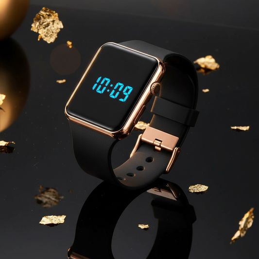 LED Digital Sport Watch