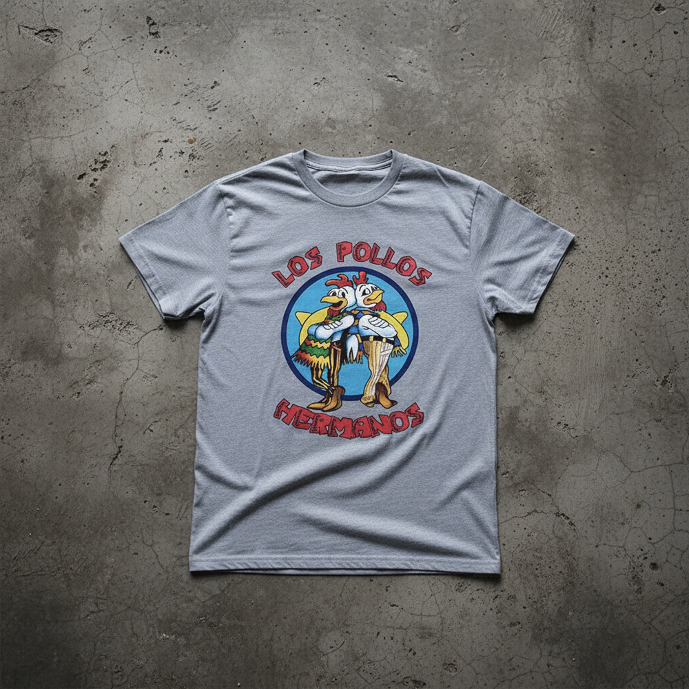 Los Pollos Hermanos Tee