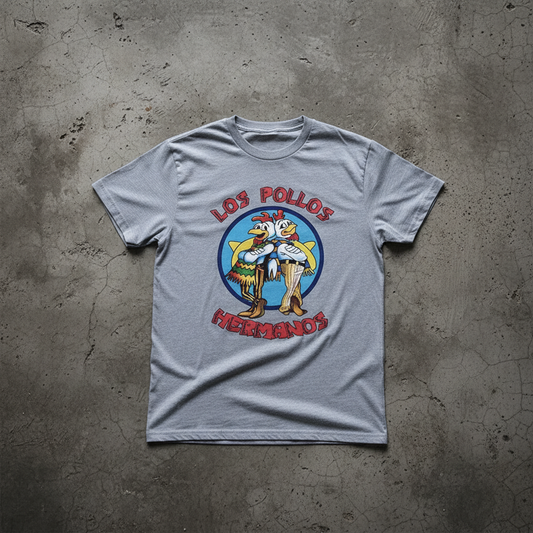 Los Pollos Hermanos Tee